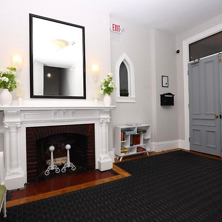 Stylish Newbury Street Studio, #11 Boston Ngoại thất bức ảnh