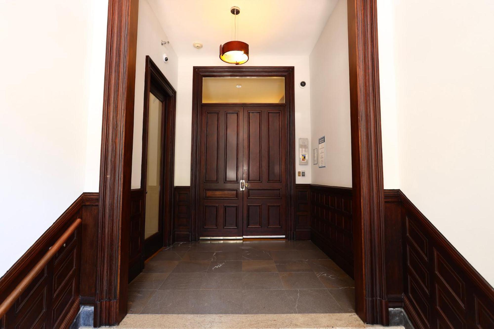 Stylish Newbury Street Studio, #11 Boston Ngoại thất bức ảnh