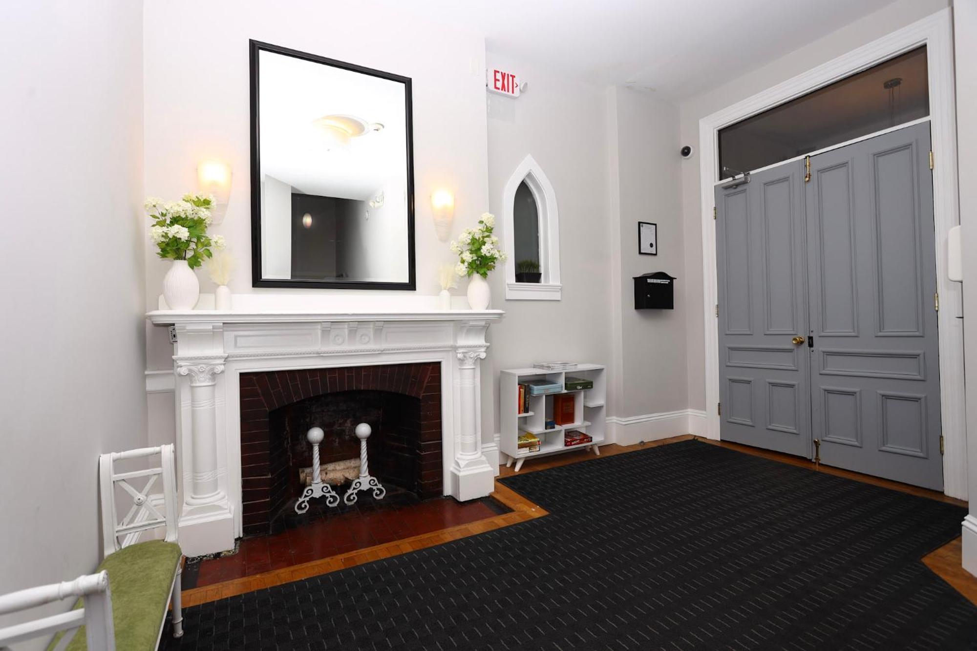 Stylish Newbury Street Studio, #11 Boston Ngoại thất bức ảnh