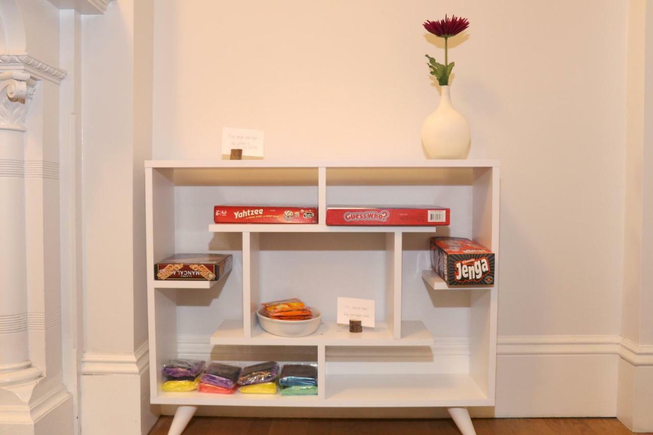 Stylish Newbury Street Studio, #11 Boston Ngoại thất bức ảnh