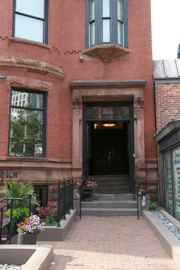Stylish Newbury Street Studio, #11 Boston Ngoại thất bức ảnh