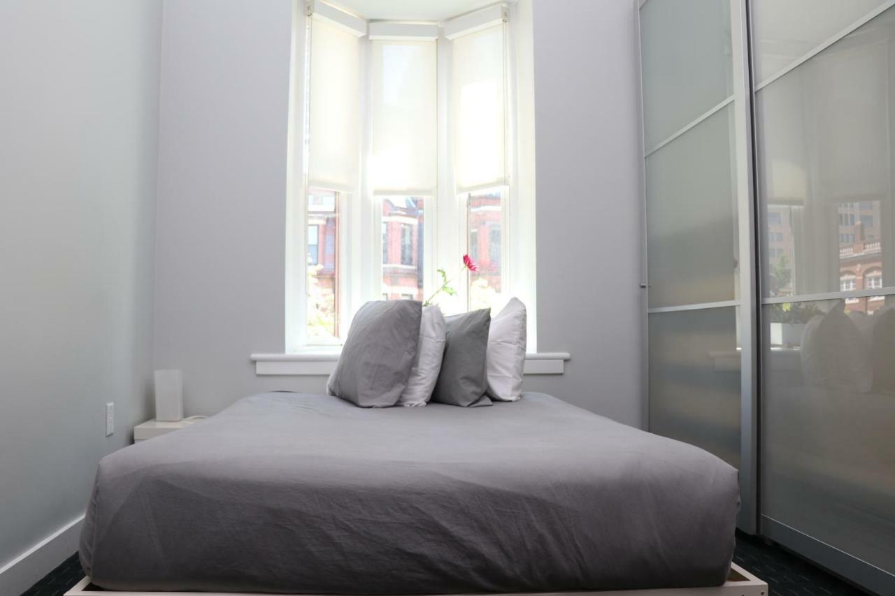 Stylish Newbury Street Studio, #11 Boston Ngoại thất bức ảnh