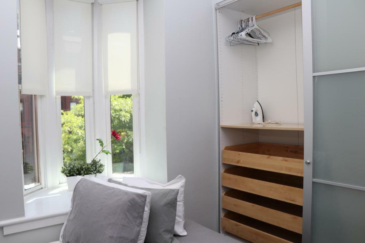 Stylish Newbury Street Studio, #11 Boston Ngoại thất bức ảnh